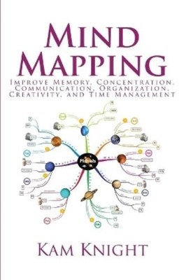 Kam Knight Mind Mapping (Taschenbuch) Mental Performance (US IMPORT)