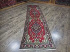Anatolian Geometric Vintage Turkish Rug,VillageMade Turkish VintageRug 2.10x13 — photo 3