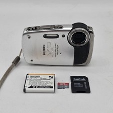 Fujifilm XP20 FinePix Digital Camera Water Shock Dust Proof w/ SD card