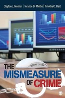 Clayton J. Mosher (U. A.) | The Mismeasure Of Crime | Taschenbuch | Englisch