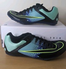 Nike Zoom Rival Sprint Glam Emerald Rise Sapphire - IM9132-300 Size 7 No Lid