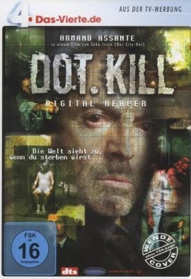 Dot.Kill - Digital Reaper - DAS VIERTE Edition (DVD) Armand Assante John Irvin