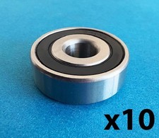  10 FRICTION DRIVE BEARINGS .437 x 1.375 x .437 FIT ARIENS SNOWBLOWER 05435200