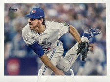2024 Topps Series 1 #101 Jordan Romano True Photo Variation SSP