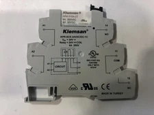 KLEMSAN KPR-SCE-24VAC/DC-1C Fast Shipping