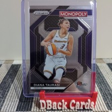 Diana Taurasi 2024 Panini Prizm Monopoly WNBA Silver Prizm All-Stars-#WNBA20