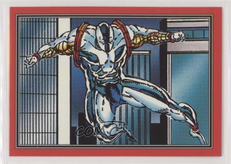 1992 Comic Images Youngblood Diehard Vendetta #43 3c7