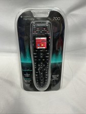 Logitech Harmony 700 Remote Control