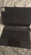 Apple Magic Keyboard for Apple iPad Pro 11, Black