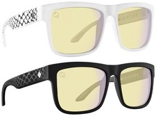 Spy Discord Slayco Blue Light Blocking Gaming Square Sunglasses - 570000000012