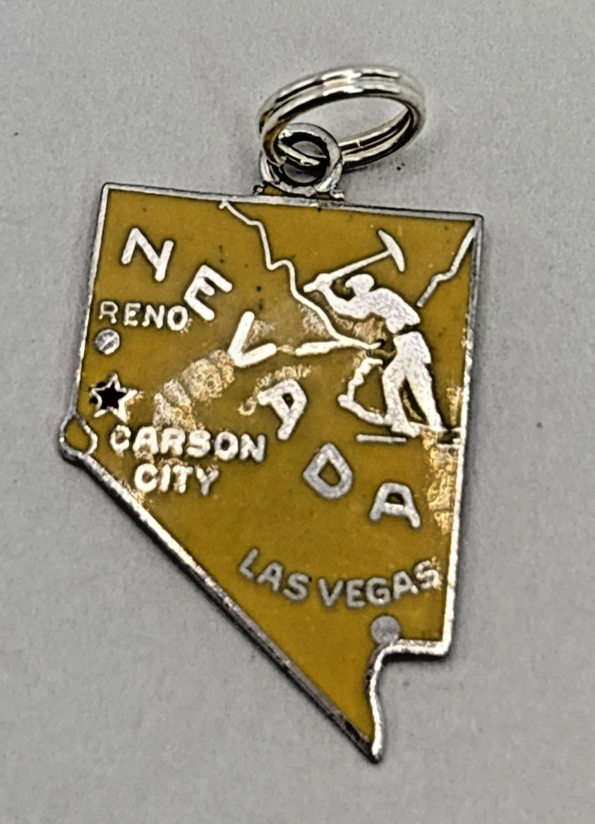 Vintage .925 STERLING SILVER Charm 