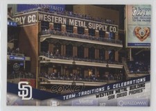 2019 Opening Day Team Traditions and Celebrations Western Metal Building 5fu