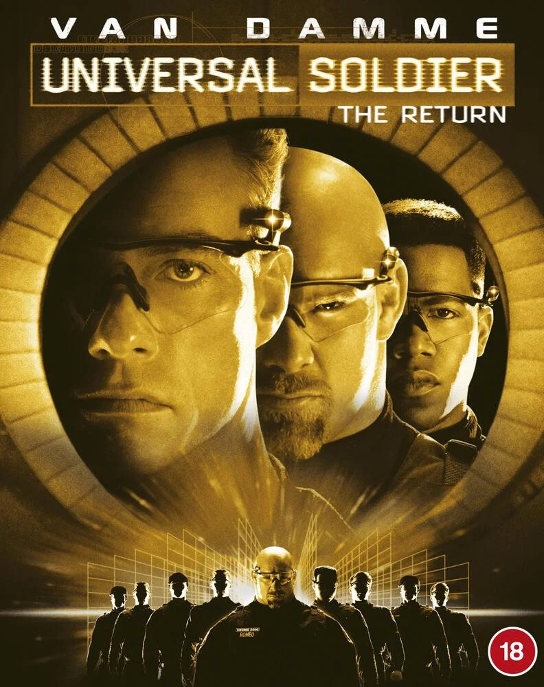 Universal Soldier - The Return - Image 2
