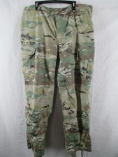 Scorpion W2 X-Large Regular Pants Cotton/Nylon OCP Multicam 8415-01-623-4737