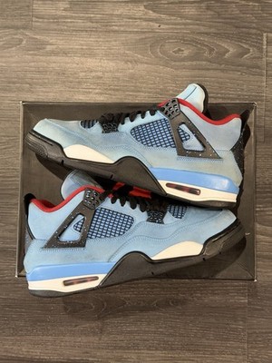 Travis Scott x Air Jordan 4 Retro  Cactus Jack 