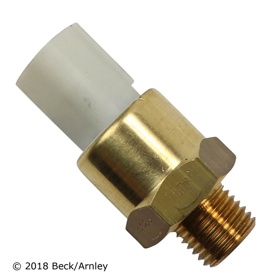 Interruptor de ventilador térmico Beck Arnley 201-1778 para 95-98 Bmw 528I 540I 740I 740Il 750Il Foto 2 de 4