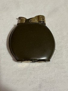 Vintage Evans Spitfire W/ Wind guard WW2 Green Working Condition