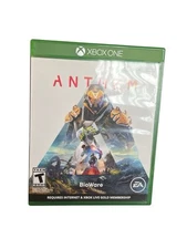 Anthem Xbox One Game Microsoft BioWare XB1 Online Action RPG Role Play Fantasy