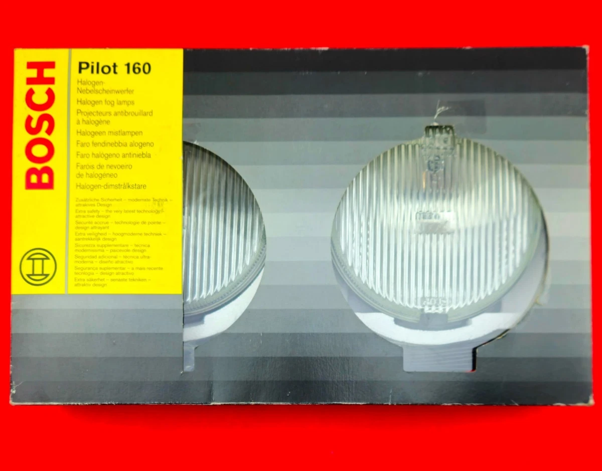 Ampoule (Phare antibrouillard) BOSCH 1 987 302 083 | MonPetitMécano
