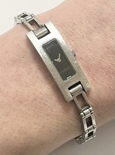 Gucci Watch 3900L Black Dial