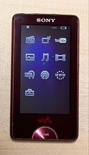 Sony Walkman NW-X1050 Used Japan Genuine