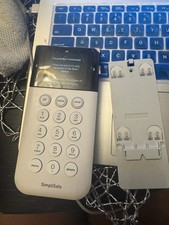 Simple Safe Wireless Key Pad SSKP3 - Works