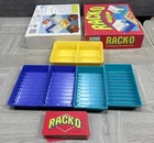 Vintage Rack-O Card Game by Parker Brothers - (No. 40073) 1990s