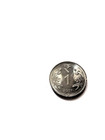 INDIA 🇮🇳 ONE (1) RUPEE COIN 2017 — photo 1