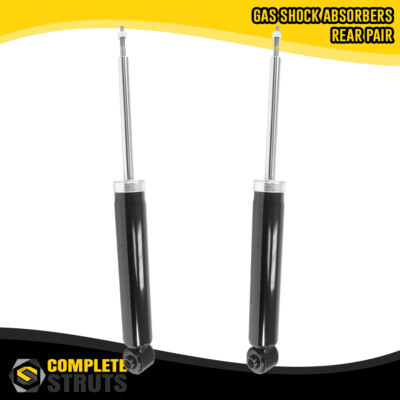 2015-2019 Volvo V60 Rear Pair Gas Shock Absorbers
