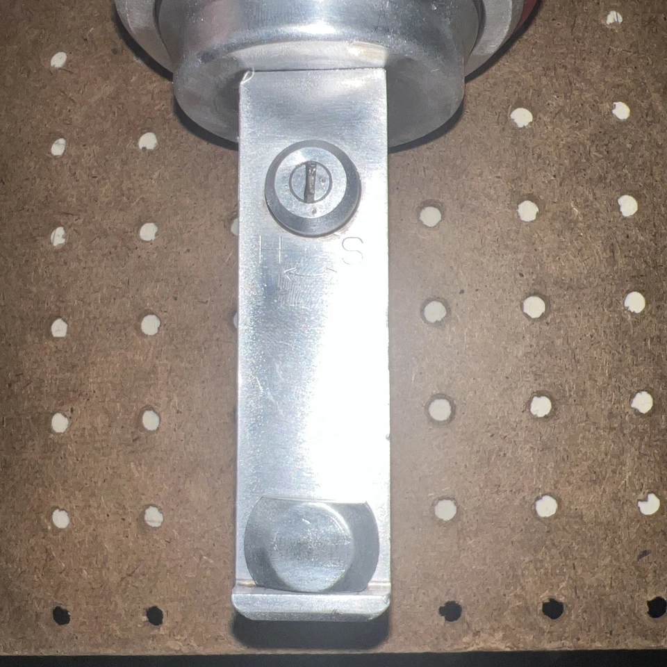 Amortiguador Honda CR450R 2007, reconstruido Foto 4 de 4