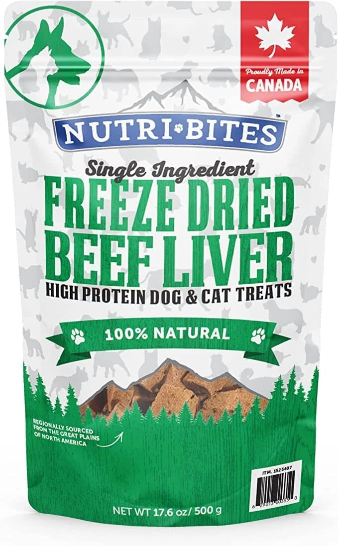 Liver bites for dogs cheap