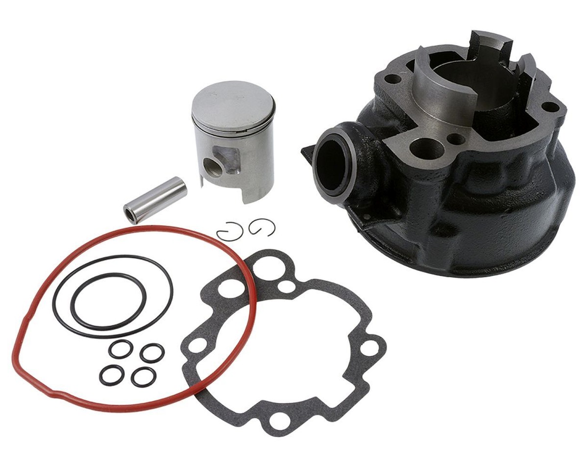Kühler Für Generic Trigger SM 50ccm AM6 2T LC & X-Enduro 50 AM6 2T LC | OEM-kompatibler Ersatz
