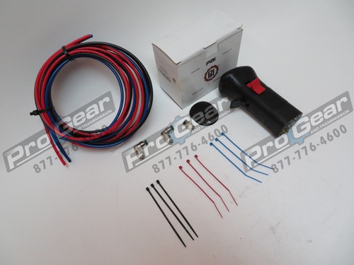 MACK T2130 PUSH IN STYLE AIR LINE KIT & SHIFT KNOB 20QE3335A 13 SPEED - Picture 4 of 12