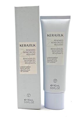 Kerasilk Renewed Reinforced Resilient Strengthening Bond Builder 3 oz