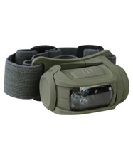 Tactical Predator Headlamp II Head Torch Lamp LED Red Filter Camping Molle Army