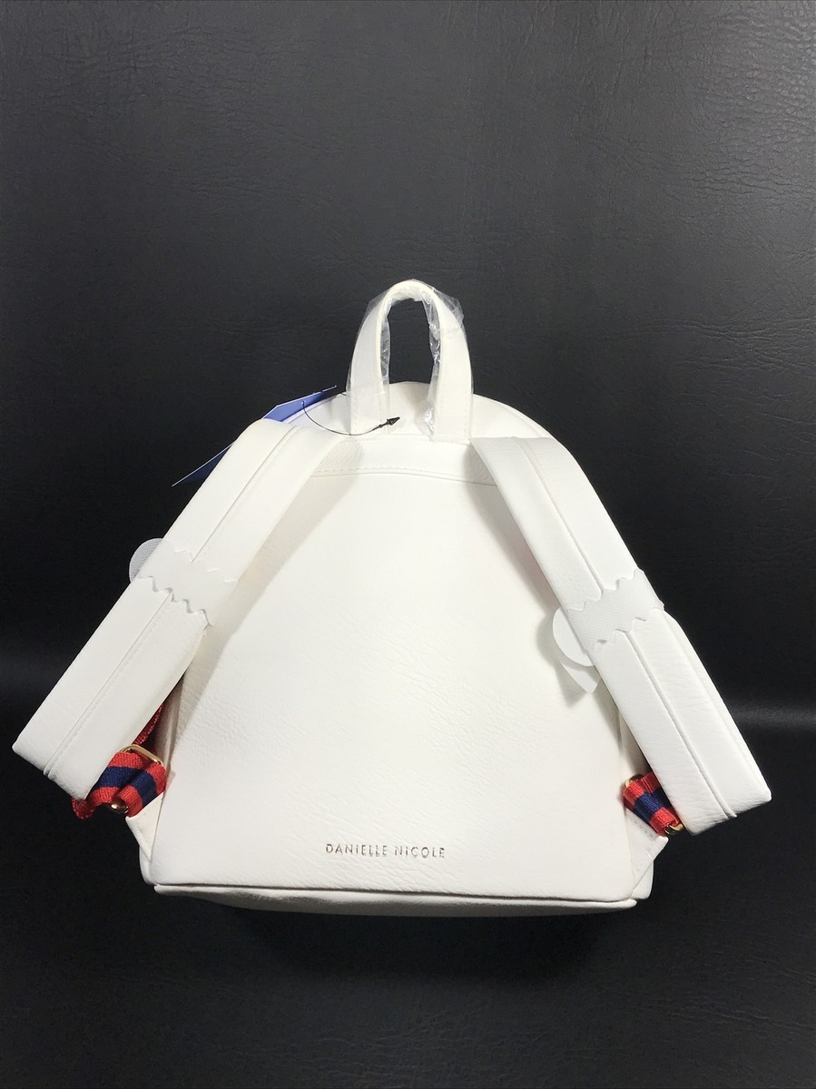Danielle Nicole Disney Pixar Ratatouille Map Mini Backpack  display picture 1