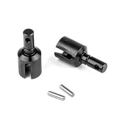 Tekno TKR9114HD   Differential Outdrives (HD, F/C/R, EB/ET48, MT/SCT410 2.0, 2pc