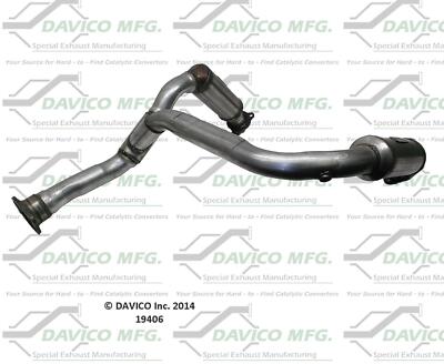 Catalytic Converter Fits 2007 2008 GMC Yukon 5.3L V8 FLEX OHV