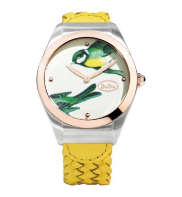 DODO, sparrow dial watch