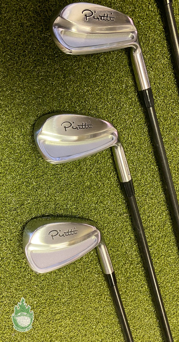 中古美品★ PLATINUM GOLF INITIALα レディース 右 801A オーガスタリミテッドエディション 2023|限定生産シリーズ