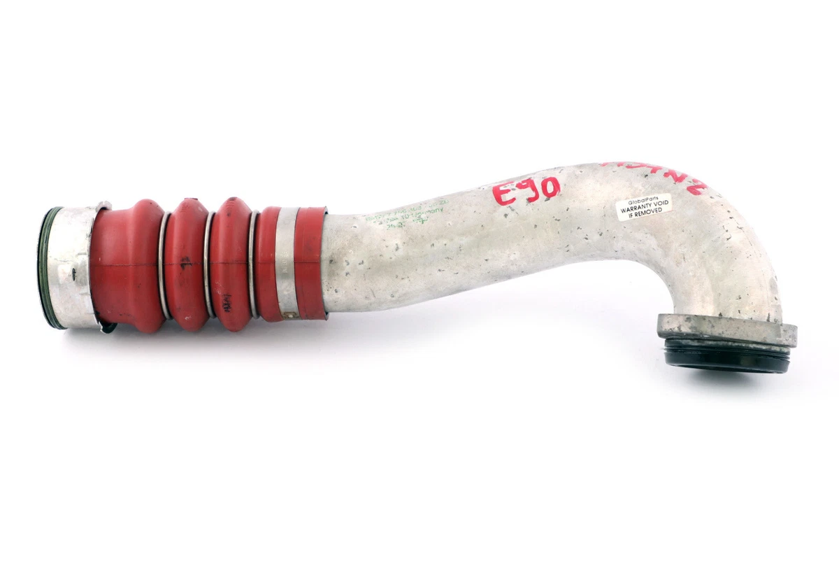 BMW E90 E91 E92 325d 330d M57N2 Turbo Intercooler Pipe 7796303 