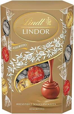 Lindt Lindor Assorted 200 G (Pack Of 8 X 200G) | eBay