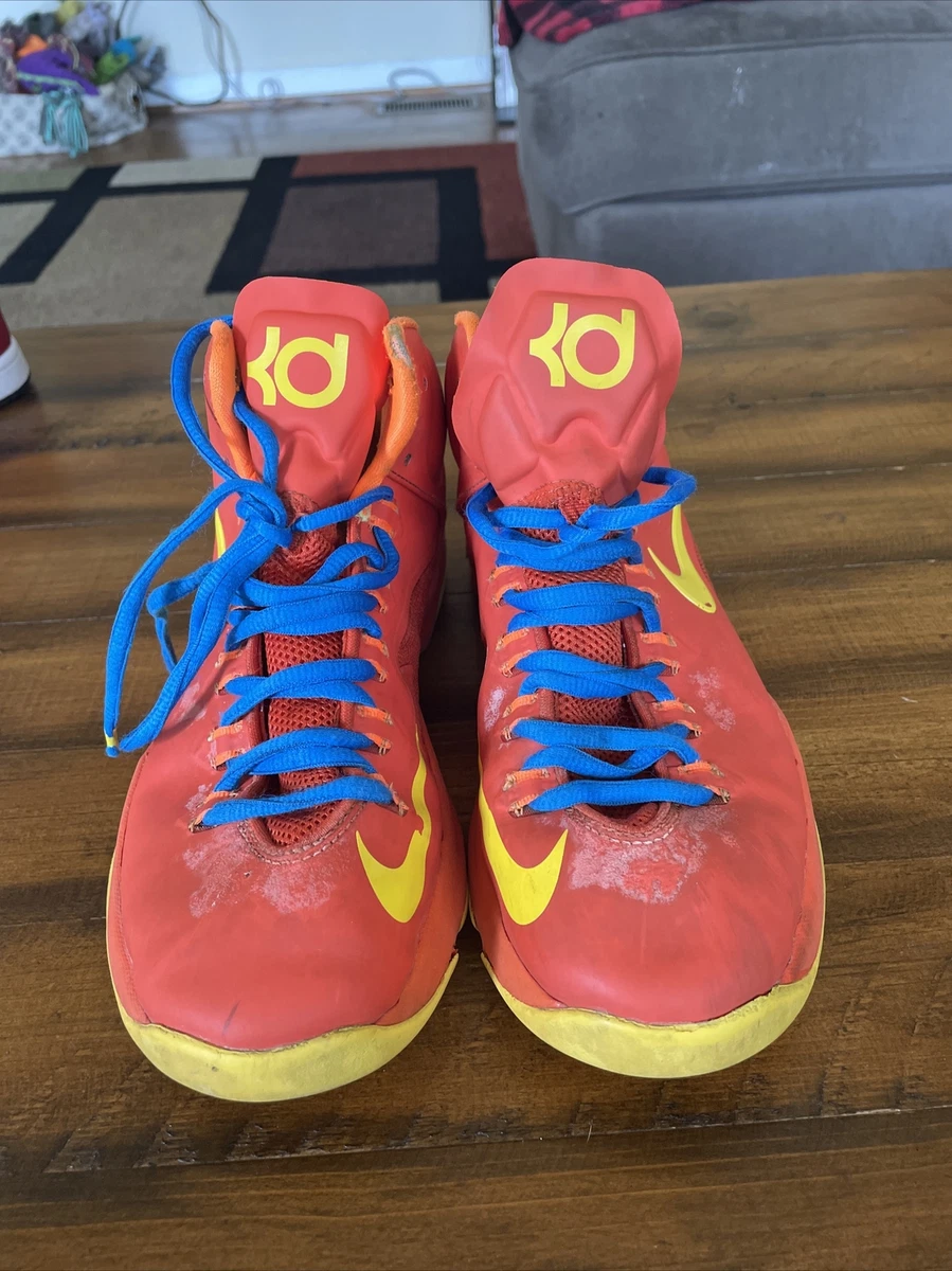 kd shoes high tops