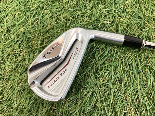 Bridgestone TOURSTAGE X-BLADE 705 TYPE S #4 Iron 22.5°/60.5° Stiff 