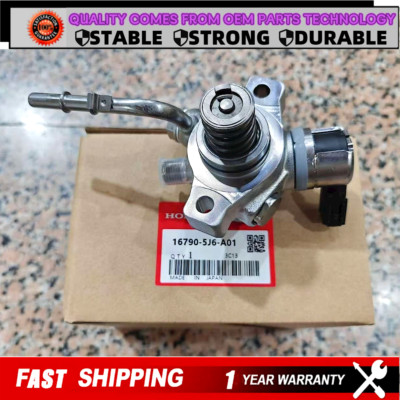 NEW OEM High Pressure Fuel Pump 16790-5J6-A01 For 2015-2020 Acura MDX RLX TLX
