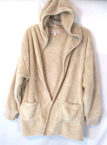 Koolaburra UGG Shaggy Plush Hooded 