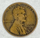 1932 D - Lincoln Wheat Penny