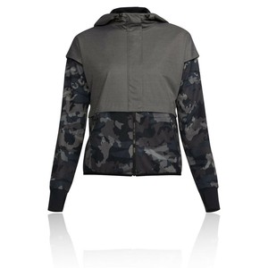 felpa under armour donna marroni