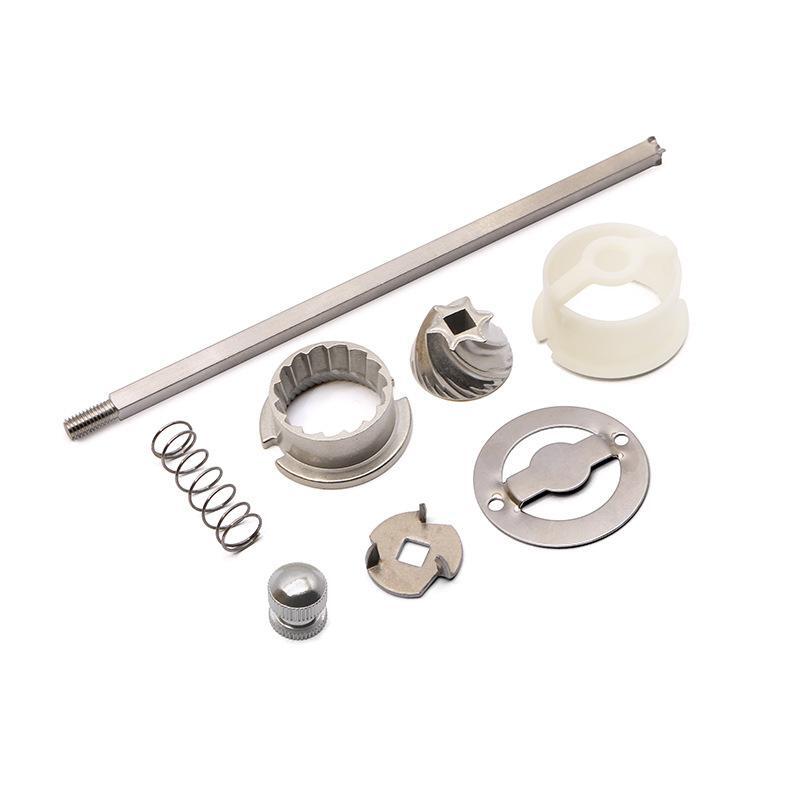 Stainless Steel Manual Pepper Salt Grinder Accessories Mill Parts Core 6/8/10in