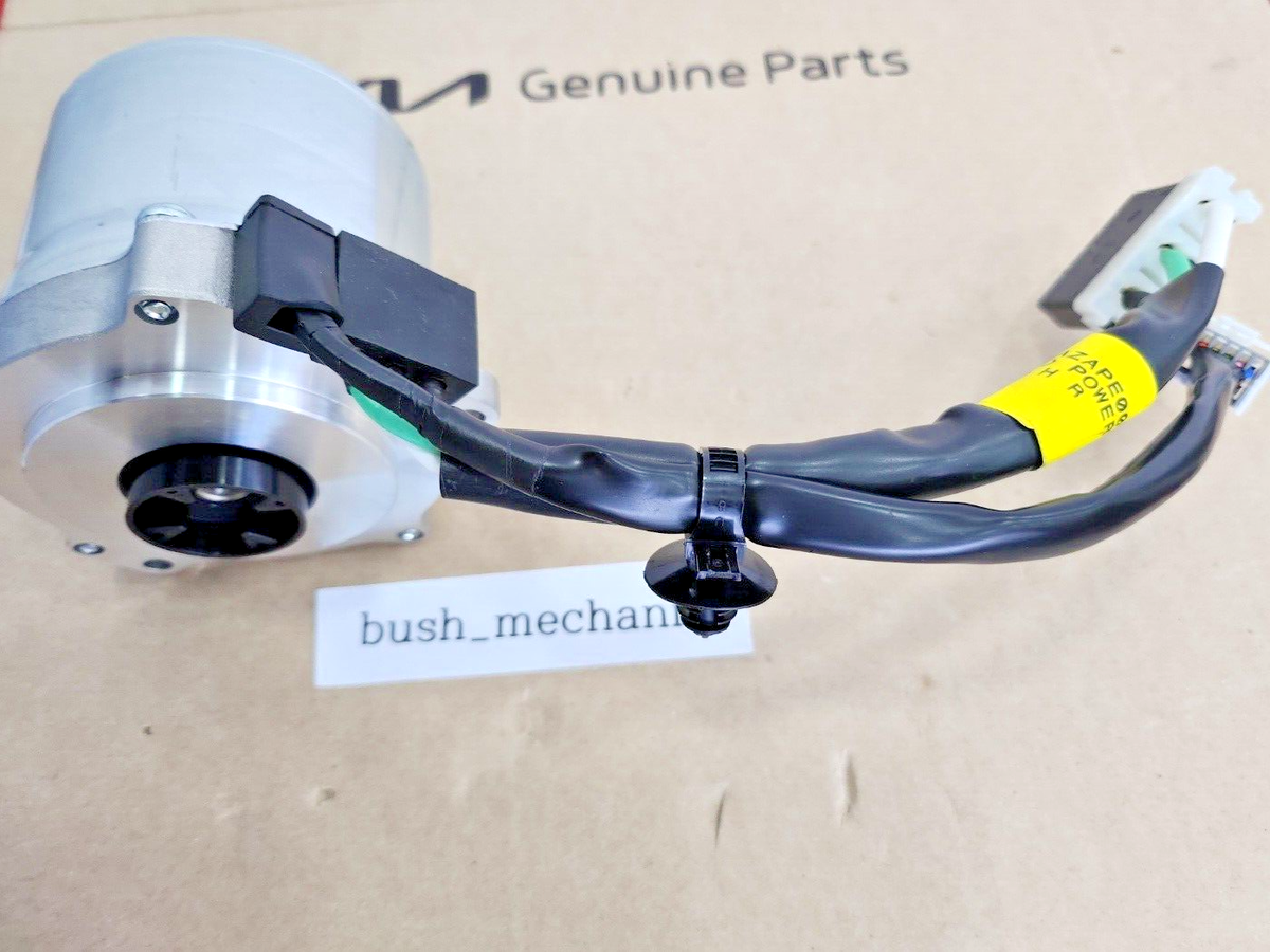 GENUINE OEM Hyundai Kia Power Steering Motor Elantra GT 563303X500